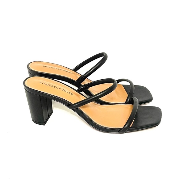 Women's spring/summer sandals size 8 - NEW ITEM - Picture 3 of 5